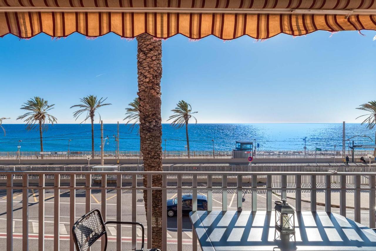 Vistamar Beach 30 Min Barcelona Vilassar De Mar Εξωτερικό φωτογραφία