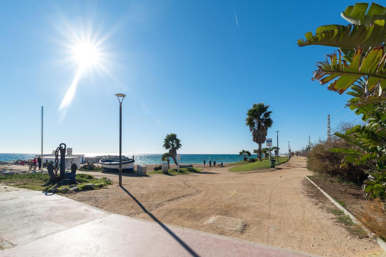 Vistamar Beach 30 Min Barcelona Vilassar De Mar Εξωτερικό φωτογραφία