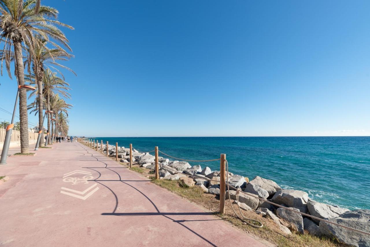 Vistamar Beach 30 Min Barcelona Vilassar De Mar Εξωτερικό φωτογραφία